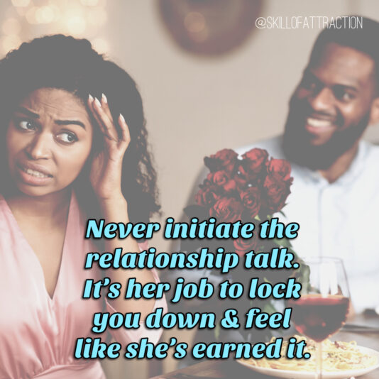 Black Couple On Unsuccessful Blind Date In Restaurant