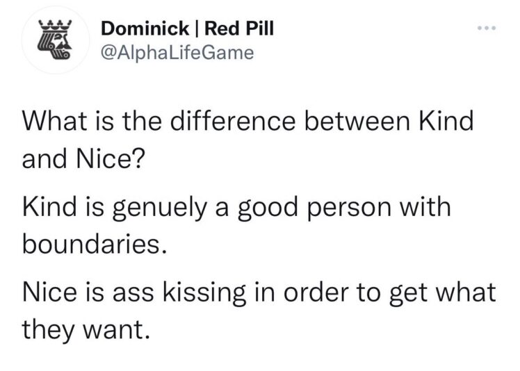 kind-nice