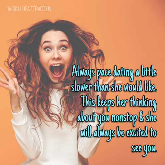 Screaming young woman standing isolated