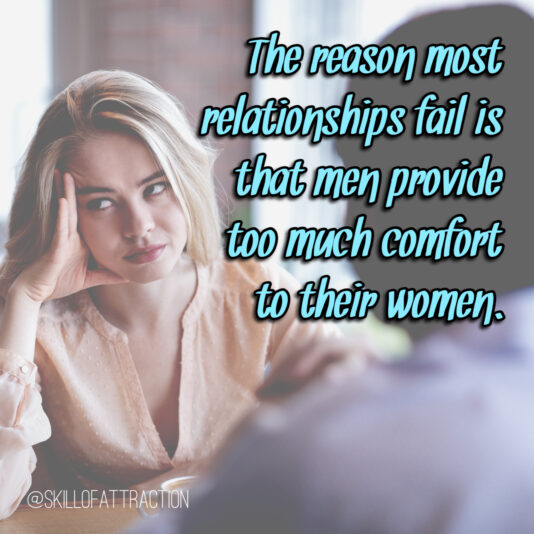 Young Caucasian woman disinterested in blind date, feeling bored with conversation at city cafe